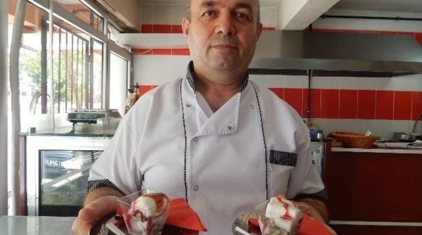 Şehzadeler Kentine Şehzade Tatlısı