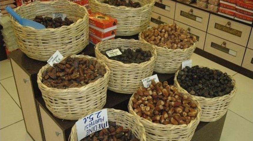 Razaman Ayı&rsquo;nda Hoşaflık Malzemelere İlgi Arttı