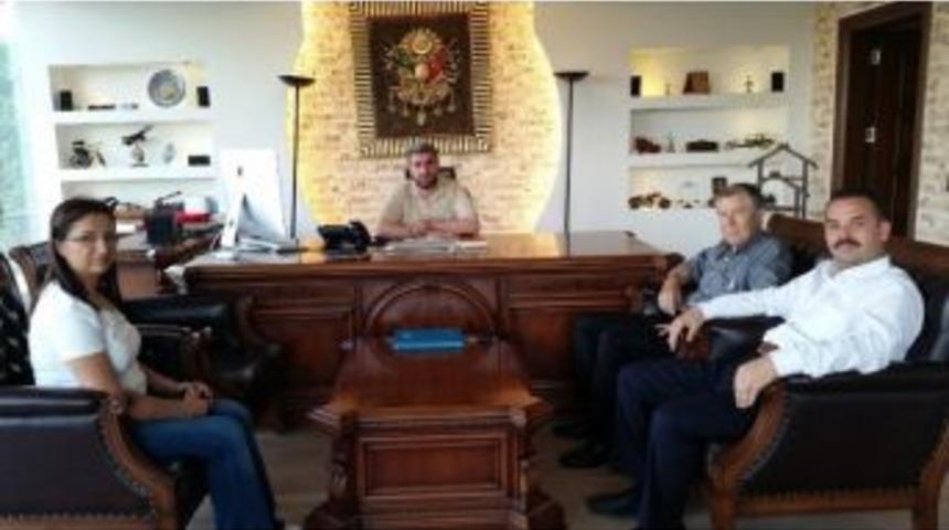 Dasev&rsquo;den Askon&rsquo;a Ziyaret