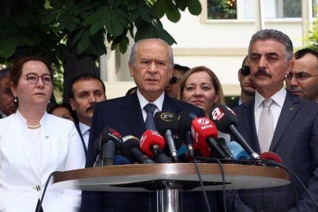 Bah&ccedil;eli: Devlet Ve Toplum Hayatımızdaki Bir S&uuml;leyman Demirel Sayfası Iyi Okunmalıdır 2