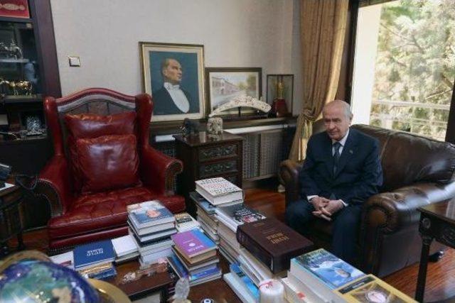 Bah&ccedil;eli: Devlet Ve Toplum Hayatımızdaki Bir S&uuml;leyman Demirel Sayfası Iyi Okunmalıdır 3