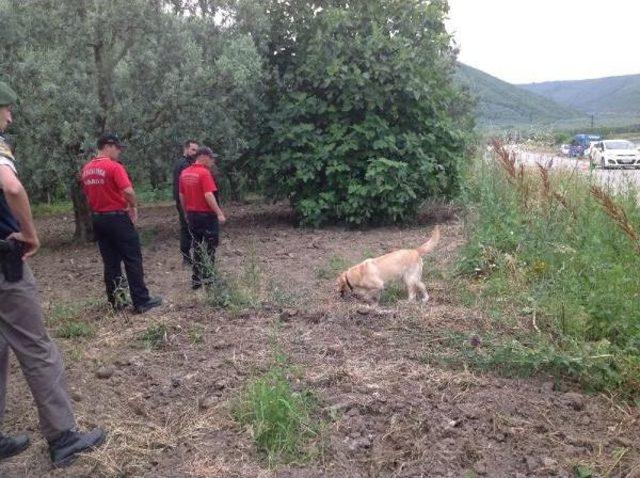 Kayıp Emlakçı Için Ankara’Dan Köpekli Özel Ekip Geldi