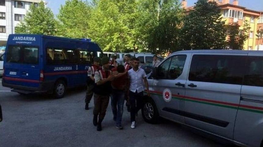 Afyonkarahisar&rsquo;da Jandarmadan &ldquo;fuhuş&rdquo; Operasyonu