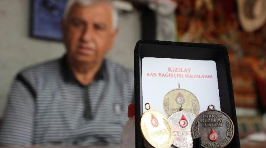 (&ouml;zel Haber) 9 Yıldır Can Kurtarıyor
