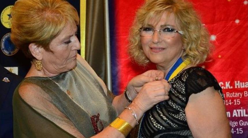 G&uuml;ney Rotary&rsquo;de Devir Teslim