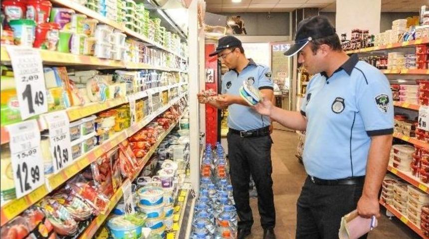 Şehitkamil Zabıtasından Ramazan Denetimi