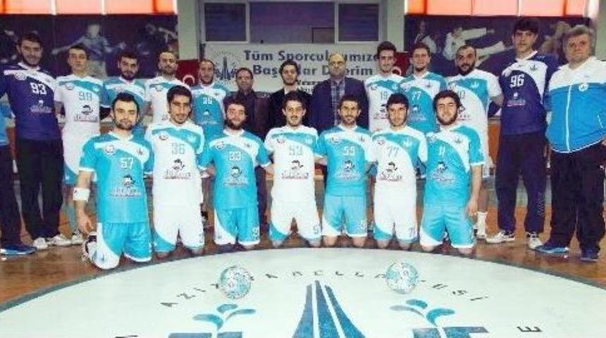 Termalspor Hentbol Takımı Birinci Ligde