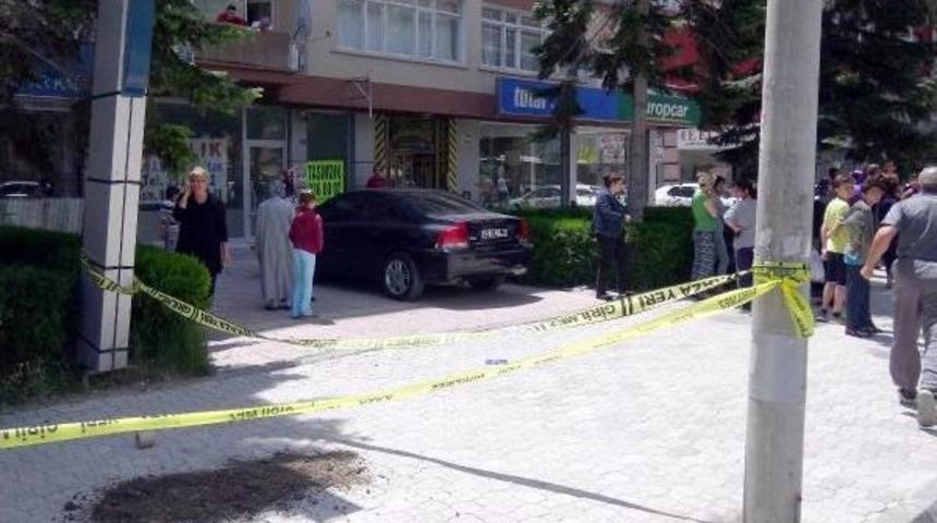 Konya'da Kaza: 1 &Ouml;l&uuml;