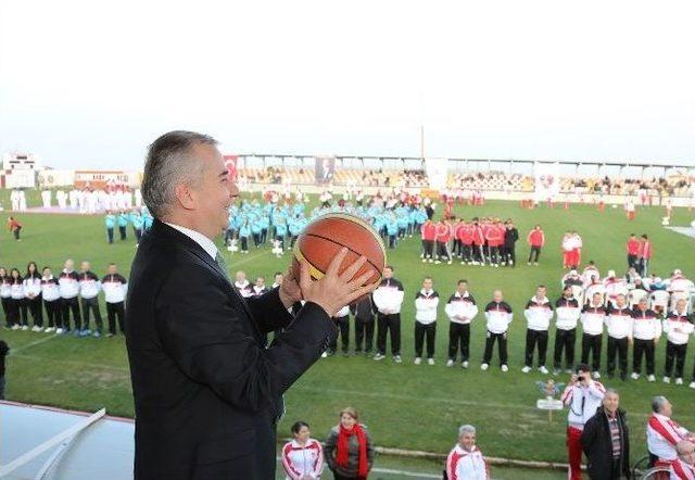 Denizli’de Yaz Spor Okulları Başlıyor