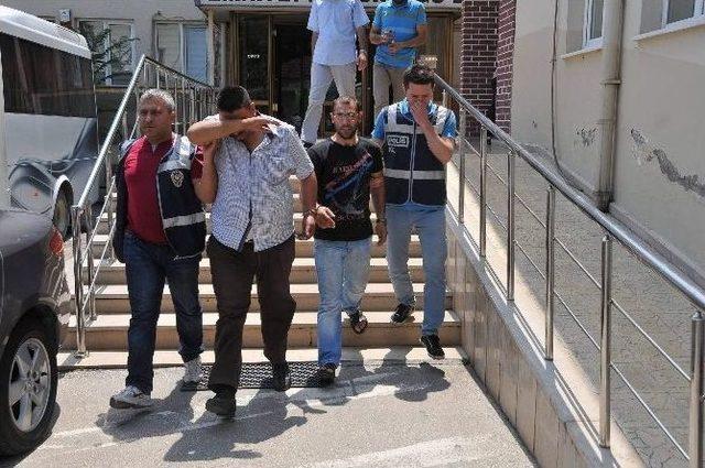 Koleksiyoner, Tarihi Eserleri Satarken Yakalandı 1