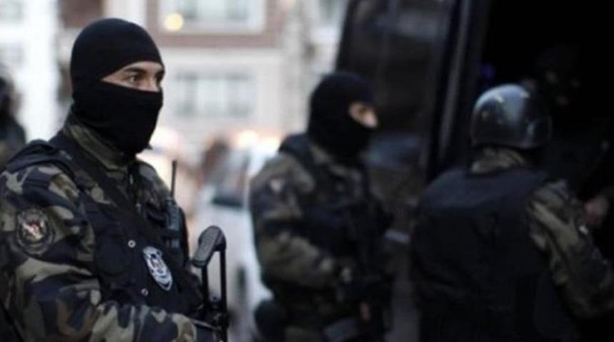 İstanbul'da terör operasyonu: 5 gözaltı