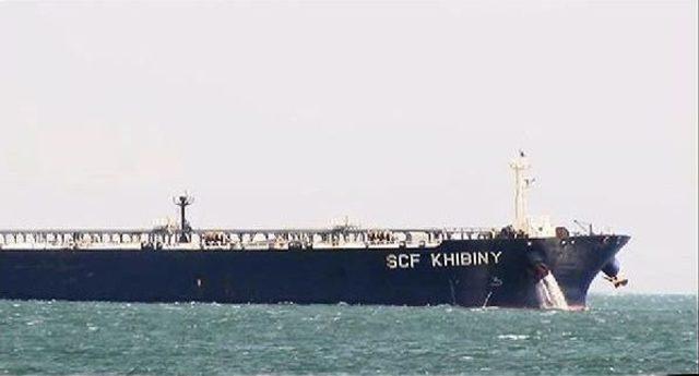 Petrol Tankeri Ahırkapı A&ccedil;ıklarında Karaya Oturdu (2) 1