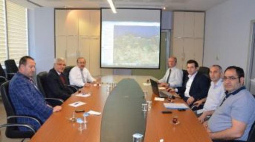 Doğalgaz &Ccedil;alışmaları Planlandığı Şekliyle Devam Ediyor