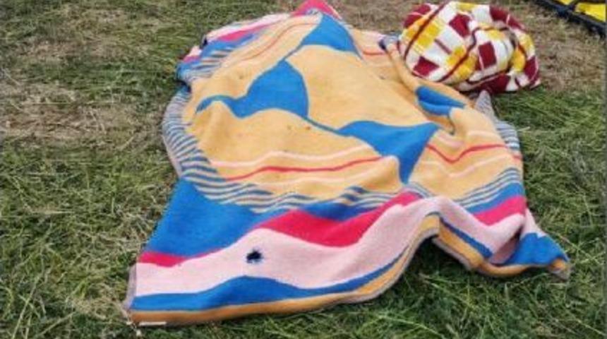 Van'da Yıldırım Can Aldı; 1 &Ouml;l&uuml;, 1 Yaralı