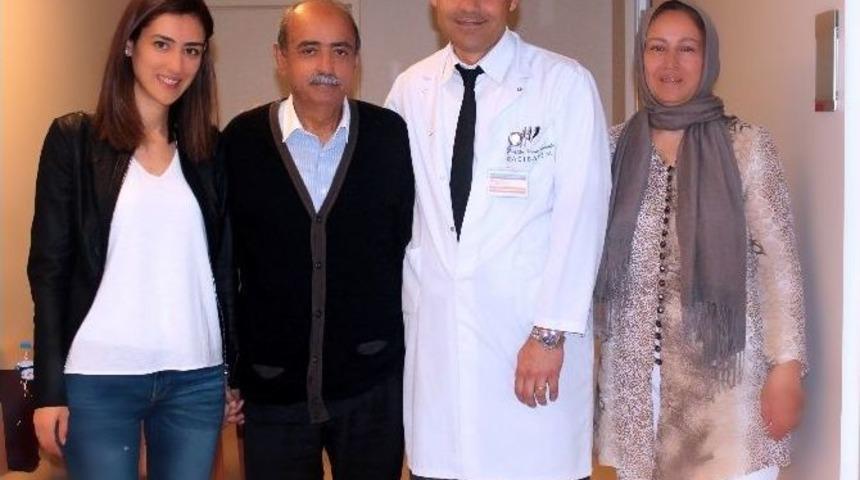 Kızının Karaciğeriyle Hayata D&ouml;nd&uuml;