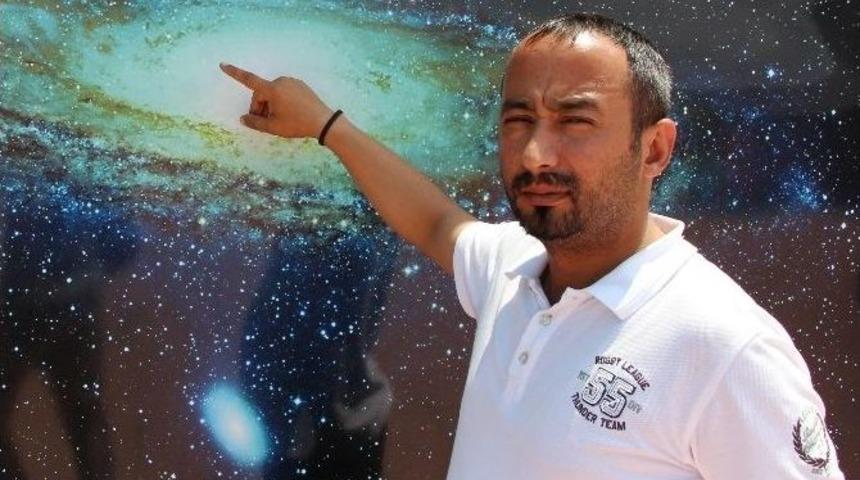 Om&uuml; Planetaryum&rsquo;da 6o Bin Kişi Uzayı İzledi