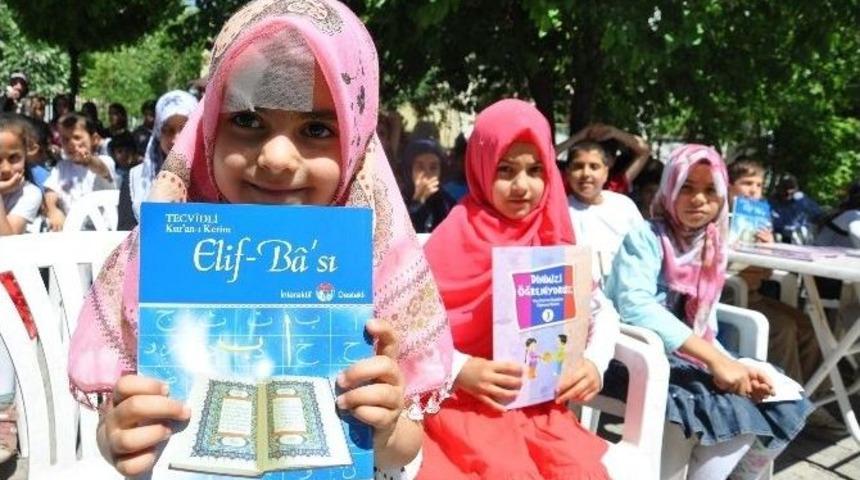 Muş&rsquo;ta 55 Kur&rsquo;an Kursunda 2 Bin 800 Kişiye Ulaştı