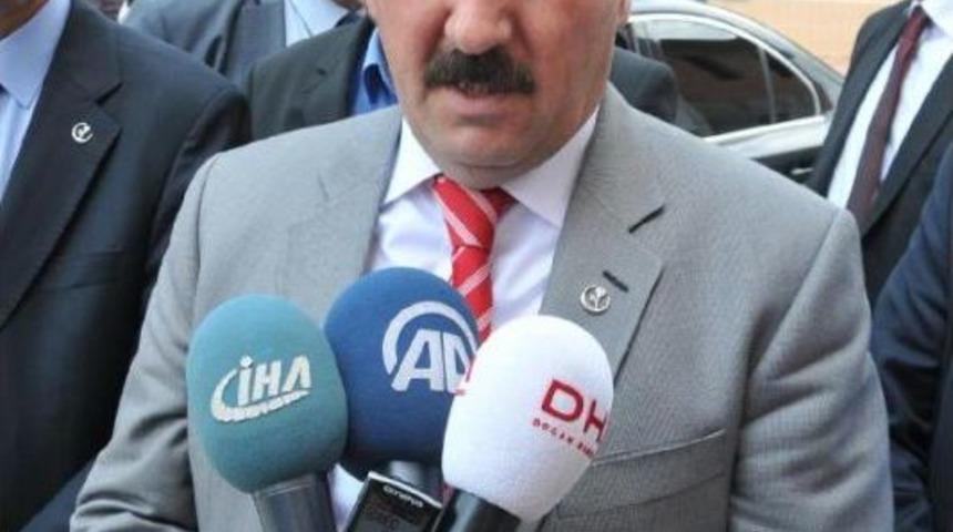 Destici: Koalisyonun En Doğal, En Tabii Olanı Ak Parti Ile Mhp Arasında Olanı