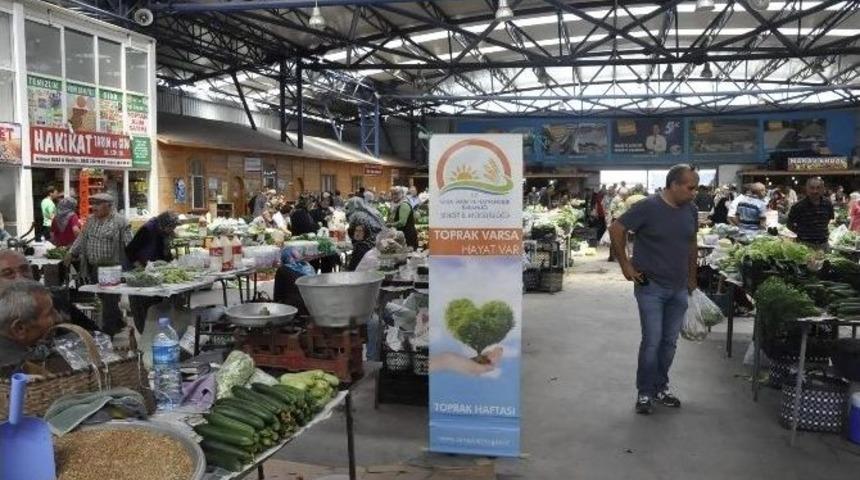 Toprak Haftası Kutlandı