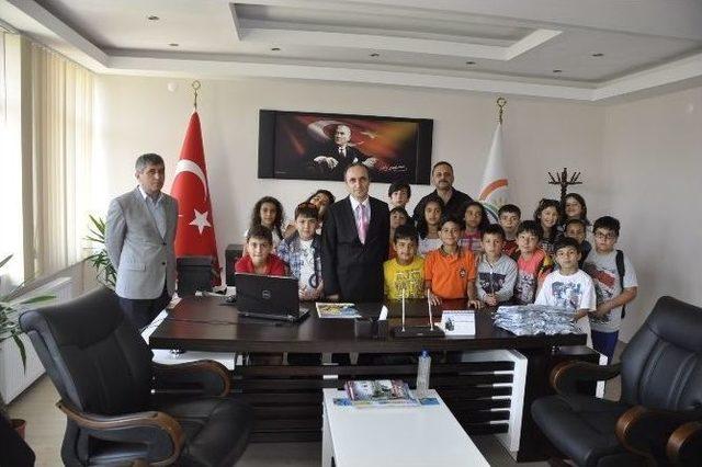 Toprak Haftası Kutlandı 1