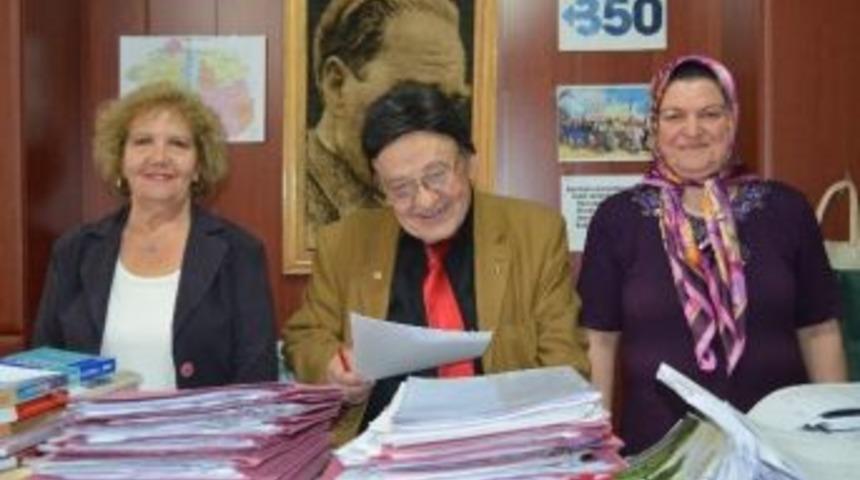 &Ccedil;evre Derneği, Tarım Arazilerinin Azaldığına Dikkat &Ccedil;ekti