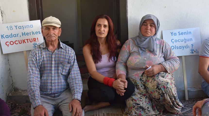 Evli adam 16 yaşındaki kızı kaçırdı