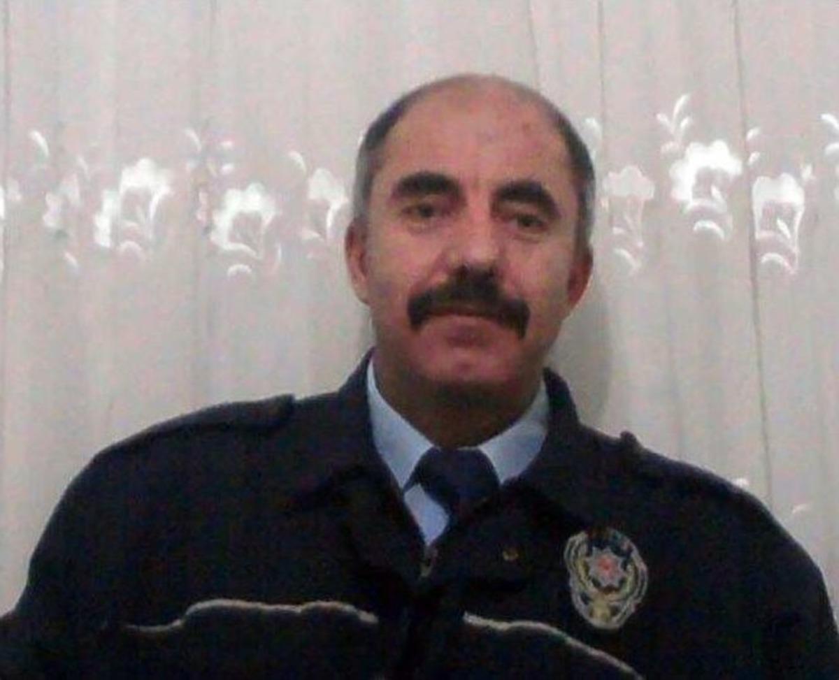 Polis Memuru Dehşet Sa&ccedil;tı