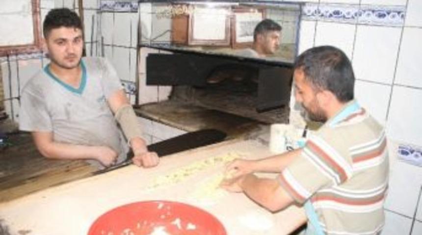 Yozgat&rsquo;ta Fırınlar Fazla Mesai Yapıyor