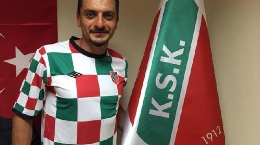 Karşıyaka'da Ilk Imzayı Mehmet Eren Attı