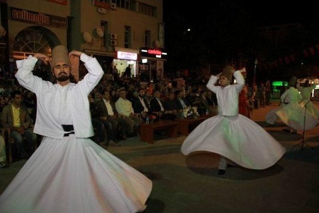 Erzincan’da Ramazan Programları Yoğun İlgiyle Başladı