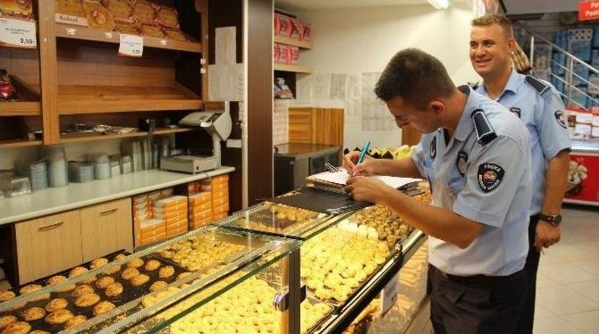 Finike&rsquo;de Fırınlarda Ramazan Ayı Denetimleri Başladı