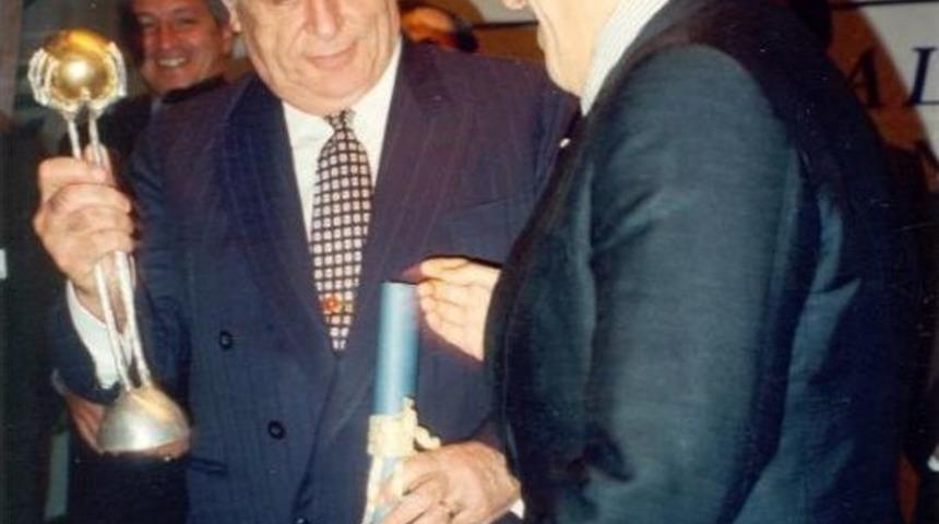 G&uuml;ler Sabancı: "sakıp Amcam Demirel'in Siyasete D&ouml;nmesine Katkı Sağladı"