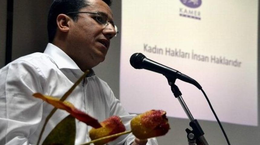 Kadına Y&ouml;nelik Şiddete İlişkin A&ccedil;ıklama