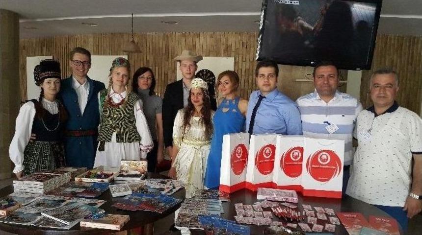 Demircili Eğitimciler Avrupa&rsquo;dan D&ouml;nd&uuml;