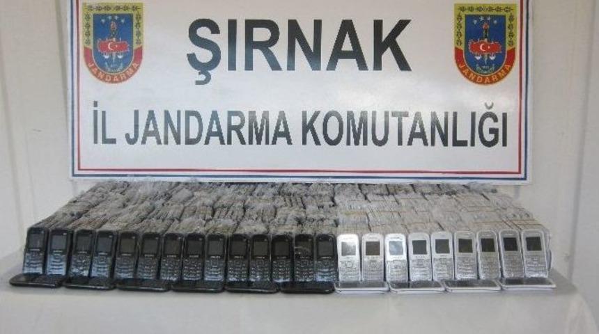 Şırnak&rsquo;ta 69 Bin Paket Ka&ccedil;ak Sigara Ele Ge&ccedil;irildi