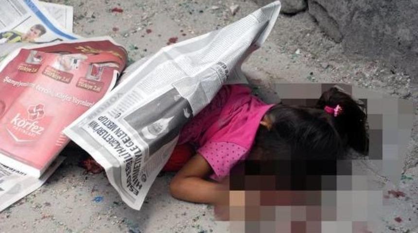 Minibüs Oyun Oynayan Çocuklara Çarptı: 1 Ölü, 3 Yaralı