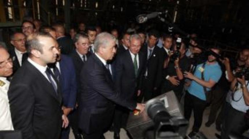 Tosyalı Cezayir'de 2017'de 4 Milyon Ton Çelik Üretecek