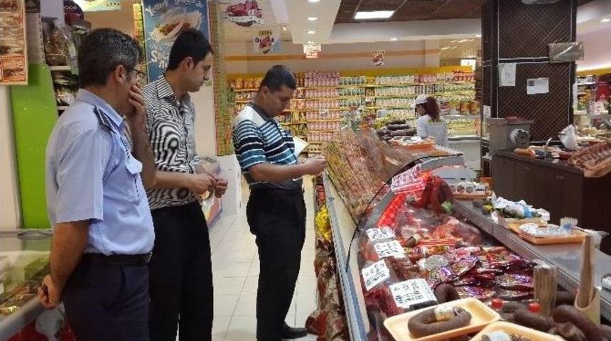 Zabıta’dan Ramazan Denetimi