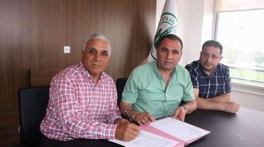 Sivas Belediyespor&rsquo;da Teknik Direkt&ouml;rl&uuml;ğe Şahan Getirildi