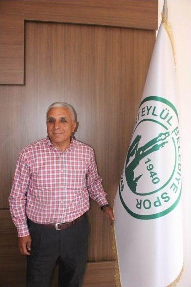 Sivas Belediyespor’da Teknik Direktörlüğe Şahan Getirildi