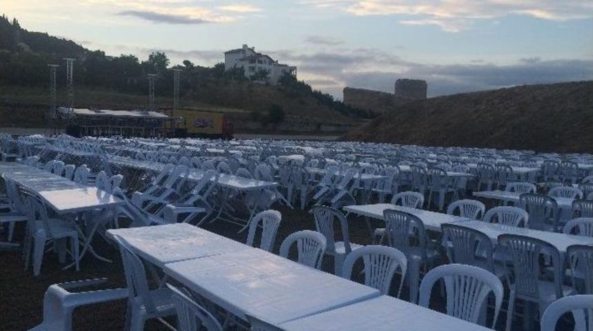 Tabyada İftara Hava Engeli