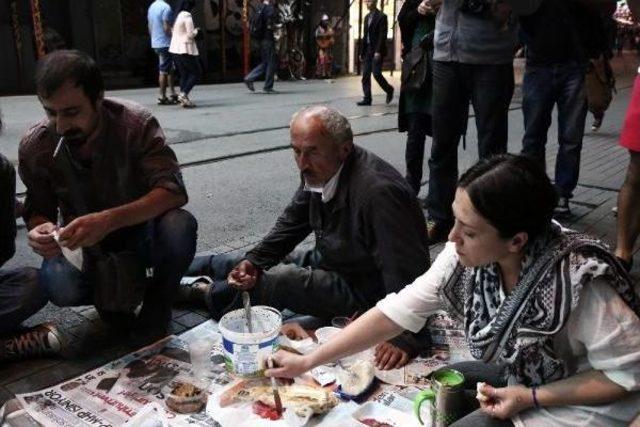 Beyoğlu'nda Bu Yıl Da 