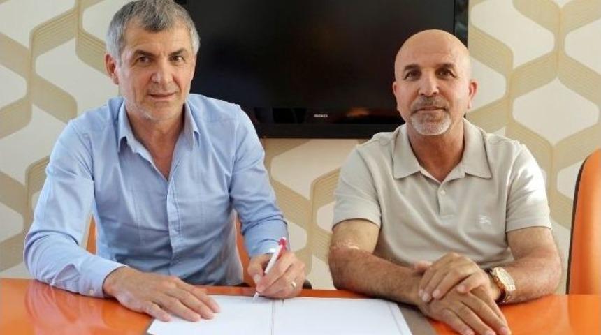 Alanyaspor Erhan Altın İle Anlaştı