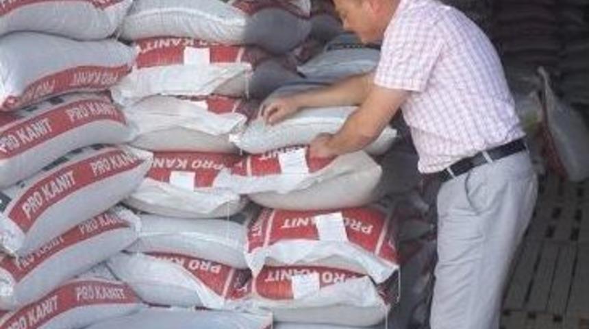 Malkara&rsquo;da Yem Bayileri Denetlendi