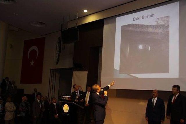 Tarım Bakanlığından Hakkari&rsquo;ye Başarı &Ouml;d&uuml;l&uuml; 1