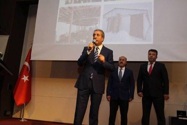 Tarım Bakanlığından Hakkari&rsquo;ye Başarı &Ouml;d&uuml;l&uuml; 2