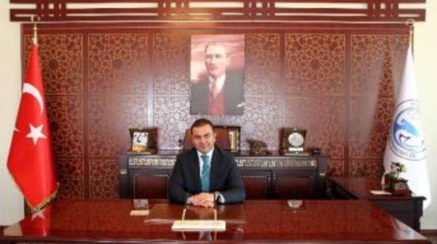 Erciş Kaymakamı Yaşar&rsquo;dan Ramazan Ayı Mesajı