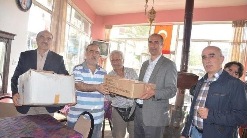 Satran&ccedil; Federasyonundan Erzurum&rsquo;a Jest