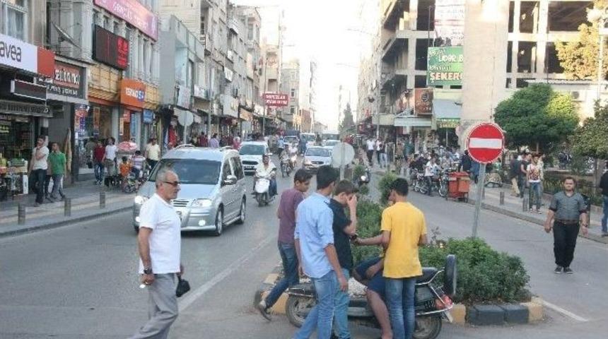 İftar Zamanı Trafik Sıkışıklığı