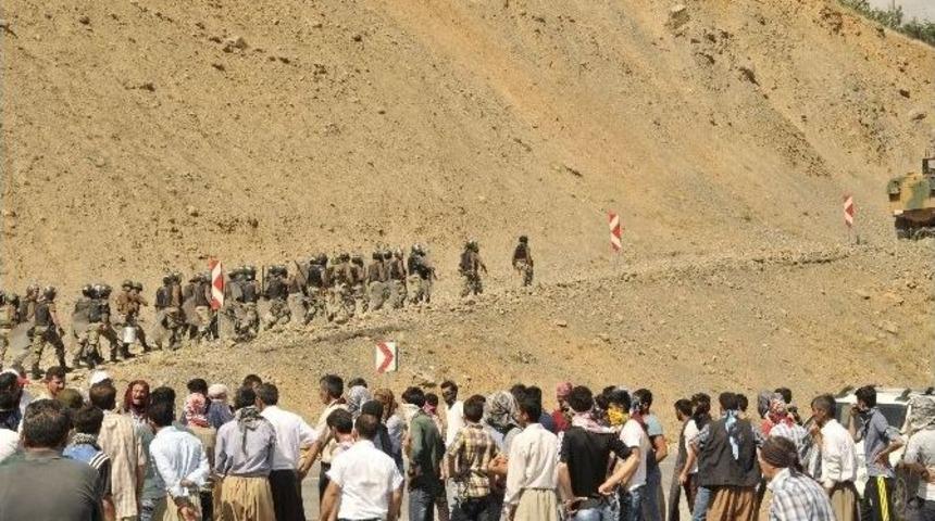 &Ccedil;ukurca&rsquo;daki Yol Gerginliğinin Ardından